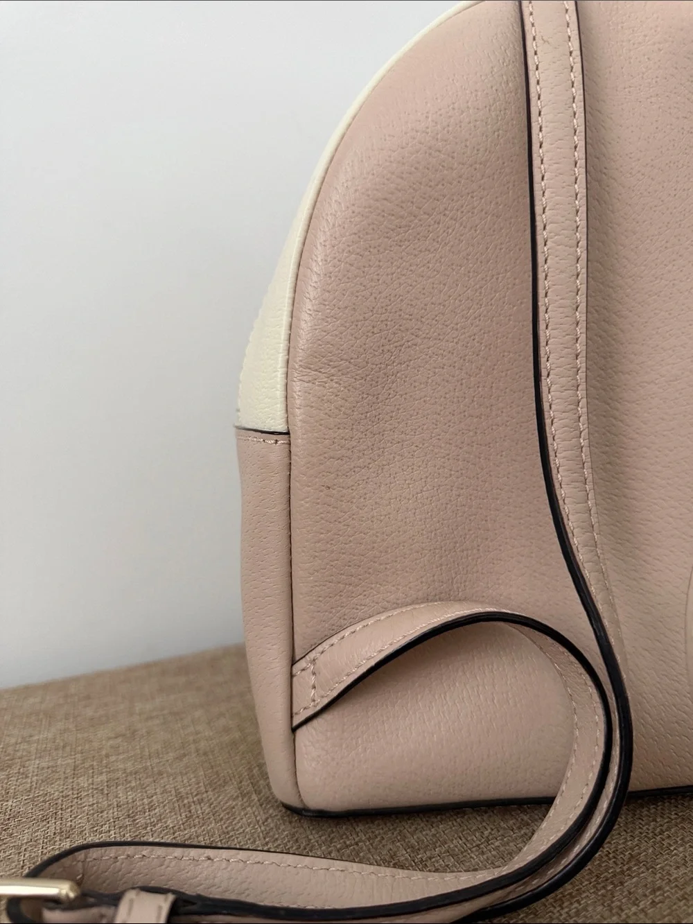 kate spade Two-Tone Mini Backpack